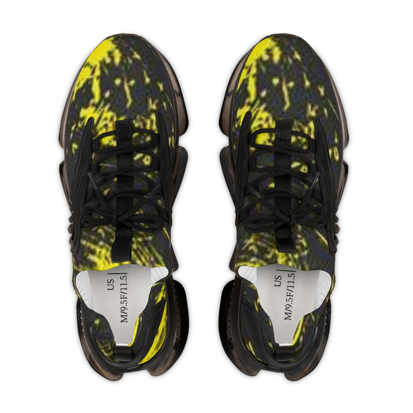 Vibrant Men's Sneakers, Stylish Athletic Shoes, Lightweight Running Sneakers, Trendy Casual Footwear, Perfect Gift for Active Men