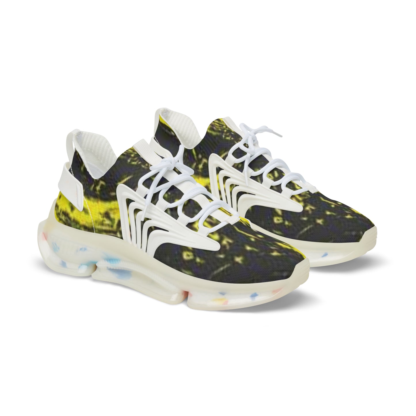 Vibrant Men's Sneakers, Stylish Athletic Shoes, Lightweight Running Sneakers, Trendy Casual Footwear, Perfect Gift for Active Men