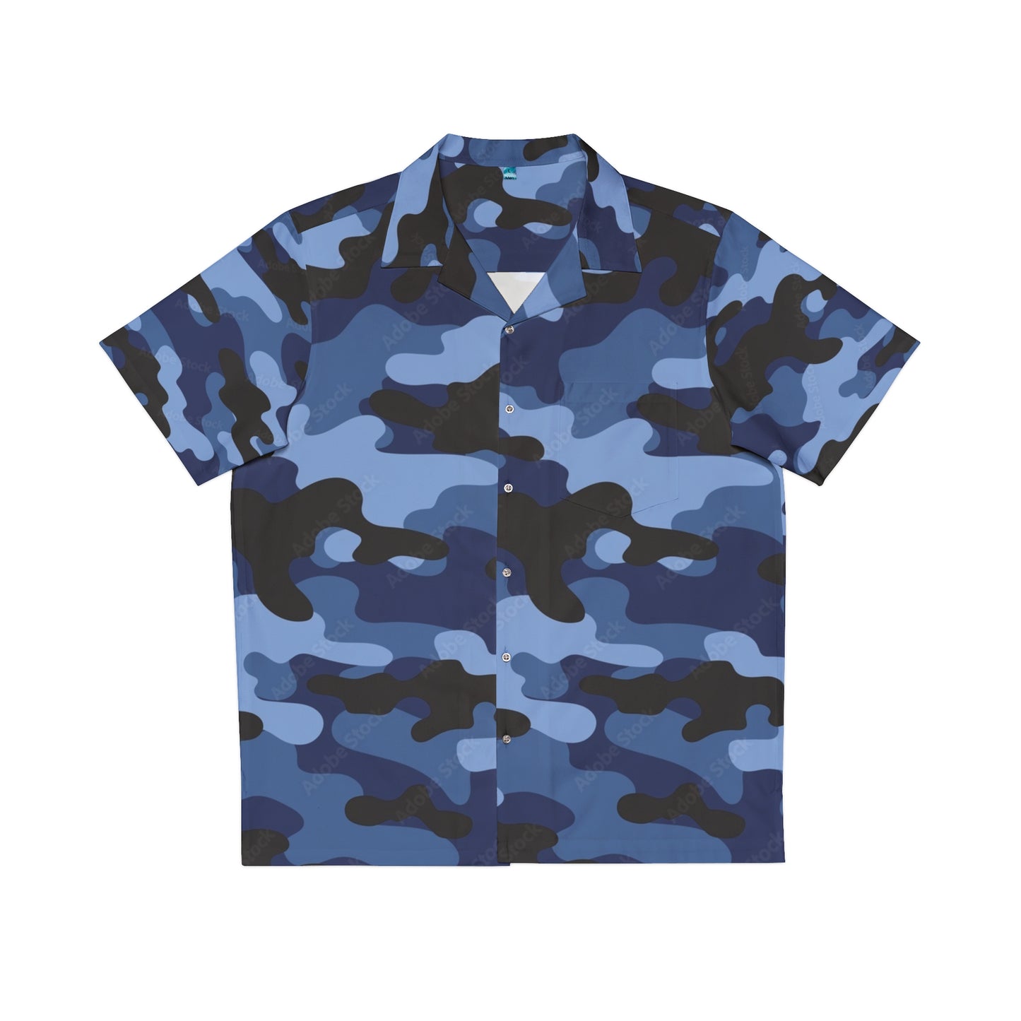 Stylish Men's Hawaiian Shirt - AOP, Tropical Vibe, Beachwear, Summer Fashion, Casual Outfits, Vacation Essentials