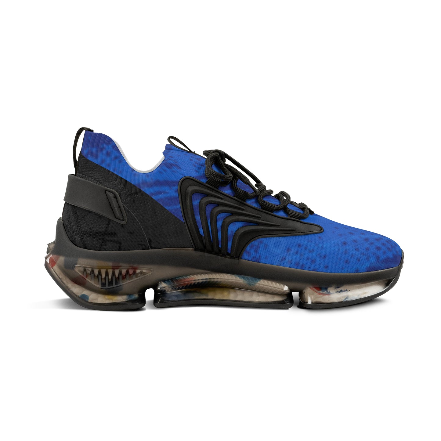 Stylish Men's Mesh Sneakers, Breathable Sports Shoes, Trendy Casual Footwear, Perfect for Running, Summer Fashion, Gift for Him