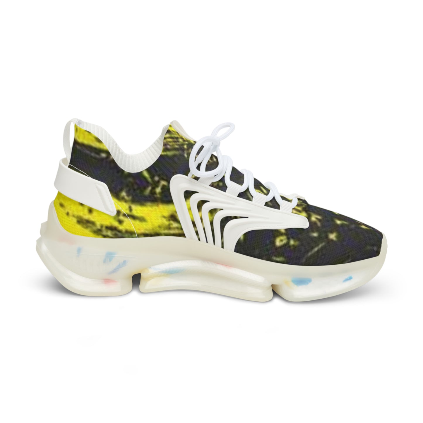 Vibrant Men's Sneakers, Stylish Athletic Shoes, Lightweight Running Sneakers, Trendy Casual Footwear, Perfect Gift for Active Men