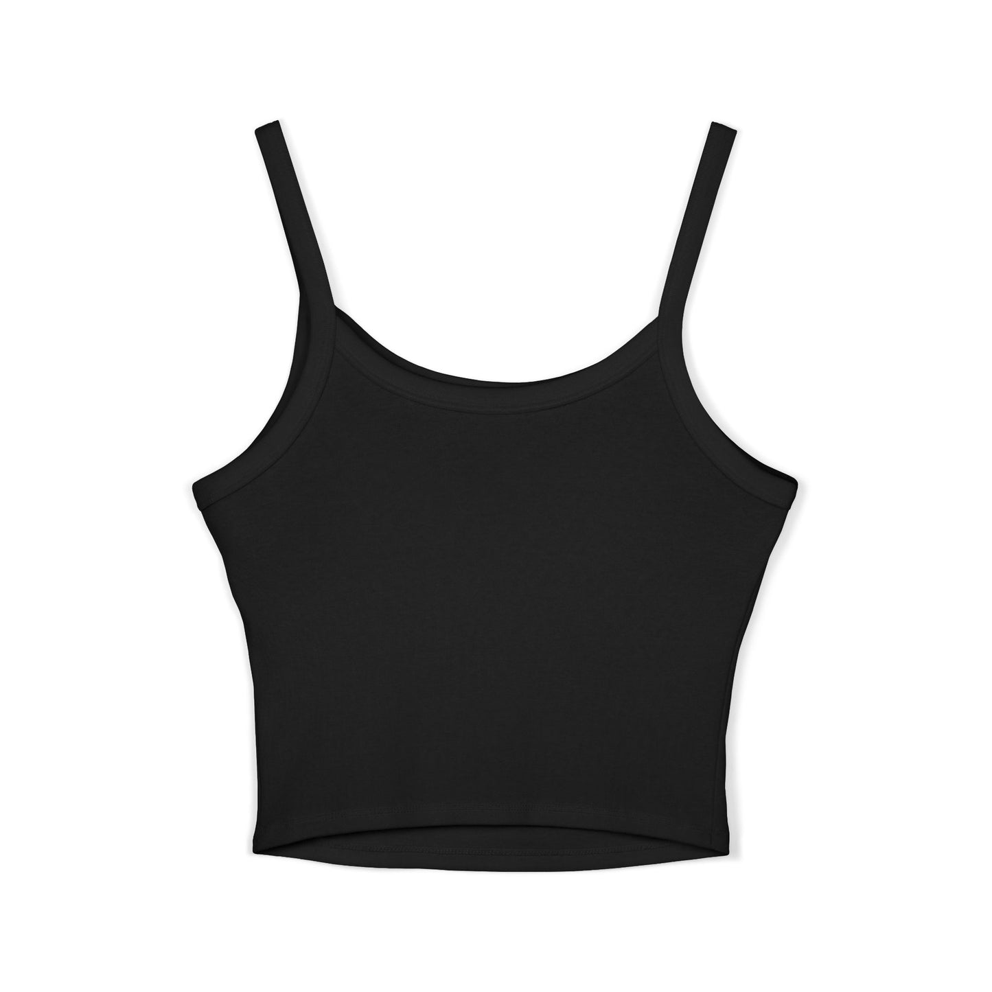 Empowering Women's Spaghetti Strap Tank Top - 'Girl Boss' Graphic Tee, Casual Wear, Summer Style, Gift for Her, Fashion Top