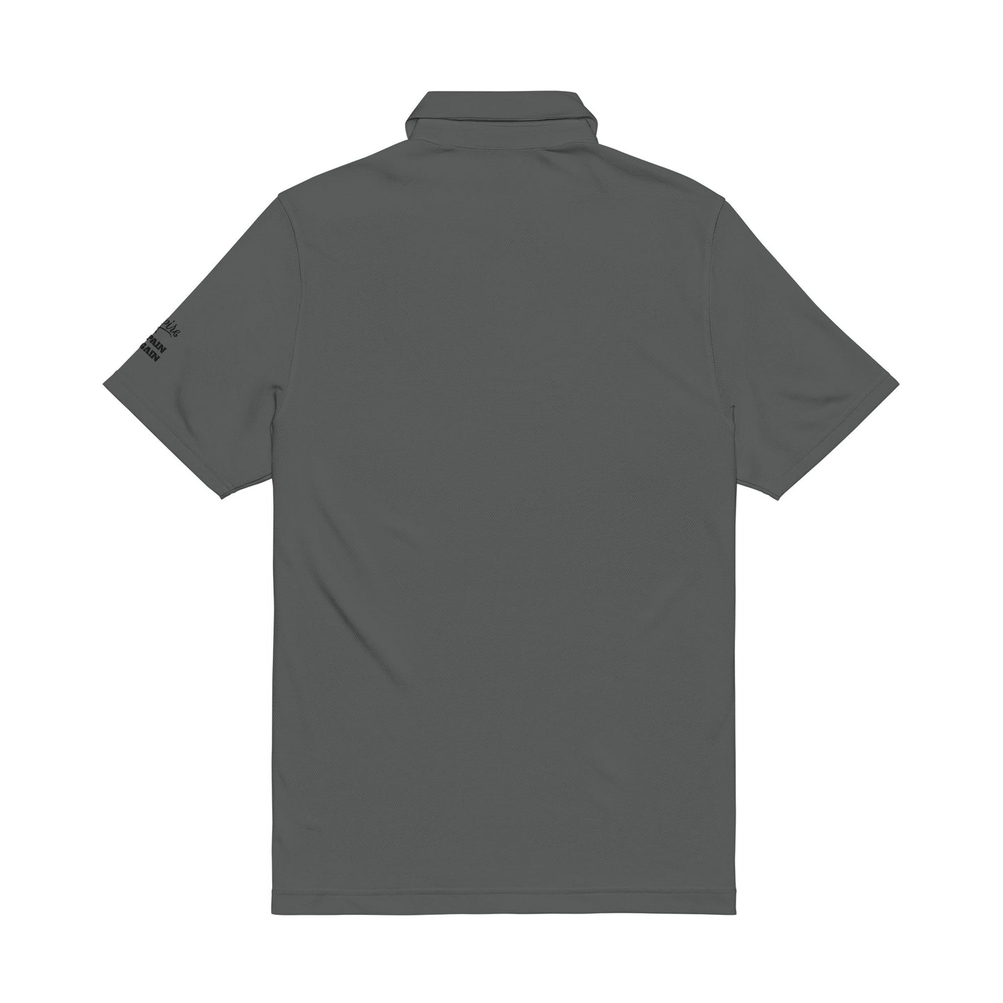 Under Armour® Men's Embroidered Polo Shirt - Performance Activewear, Golf Shirt, Casual Wear, Gift for Him, Summer Apparel