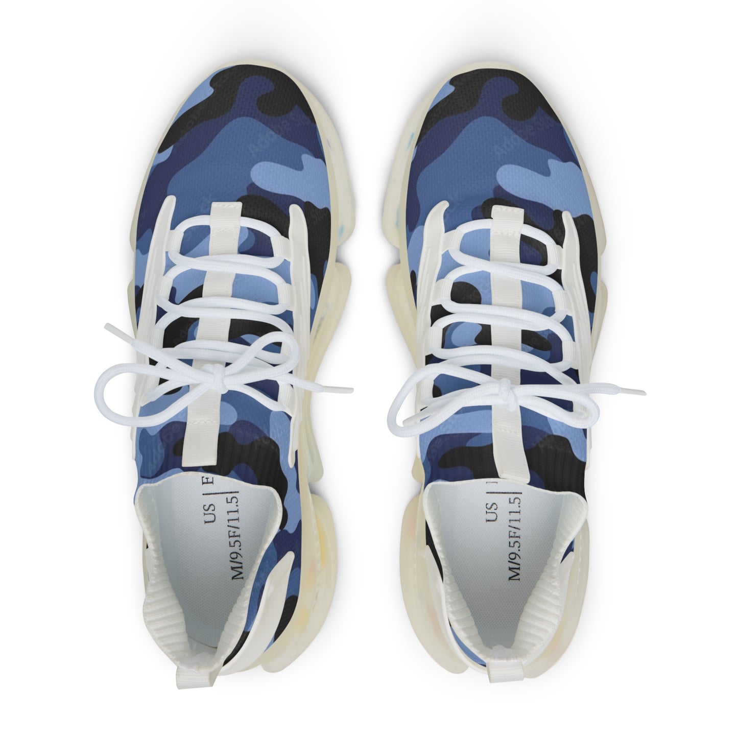 Stylish Men's Mesh Sneakers - Trendy Lightweight Athletic Shoes, Casual Footwear, Perfect for Running, Sports, Daily Wear