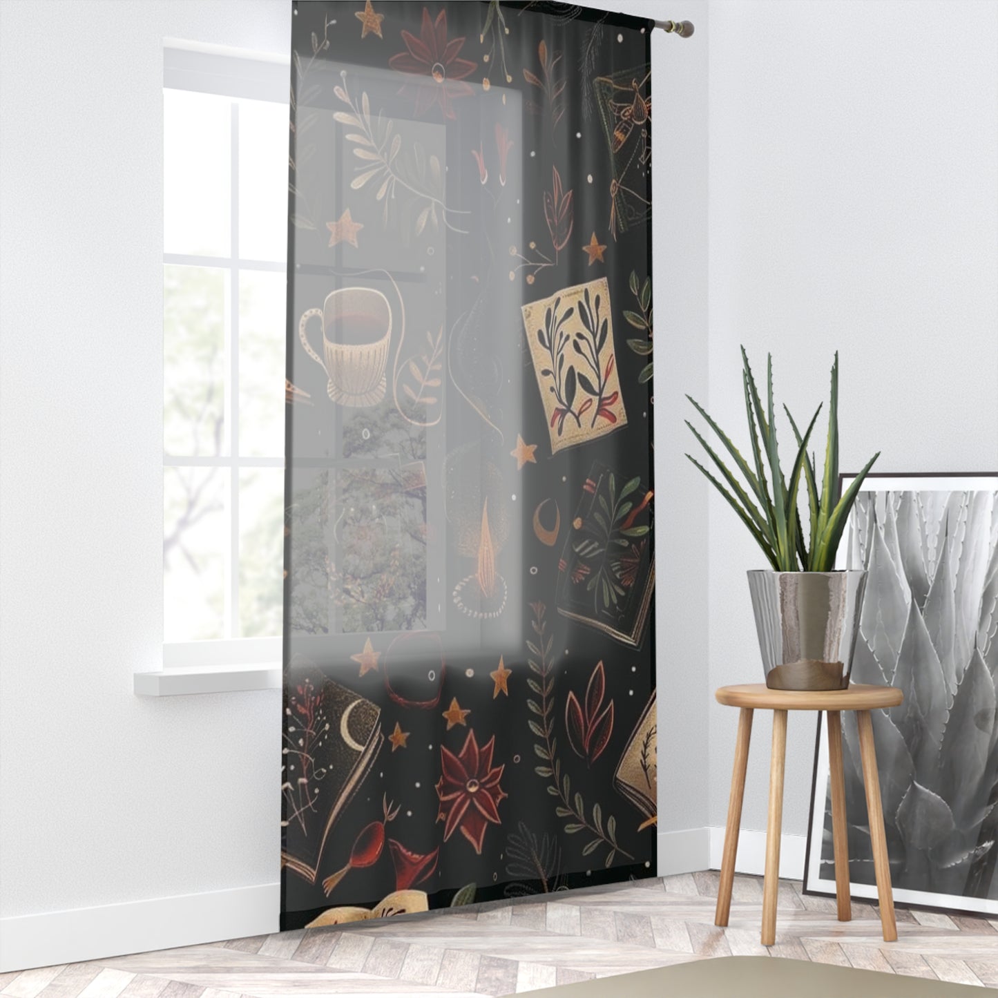 Window Curtain