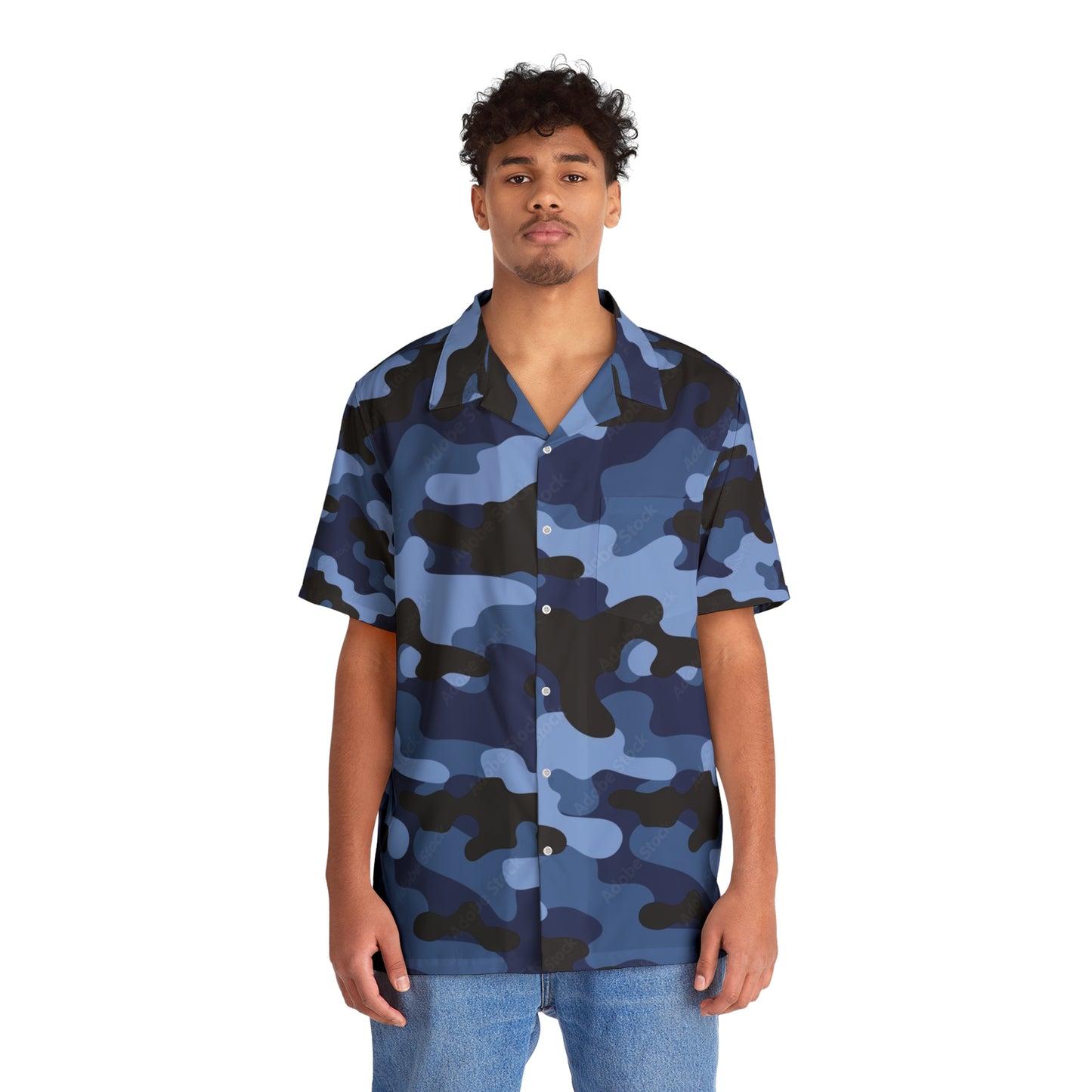 Stylish Men's Hawaiian Shirt - AOP, Tropical Vibe, Beachwear, Summer Fashion, Casual Outfits, Vacation Essentials