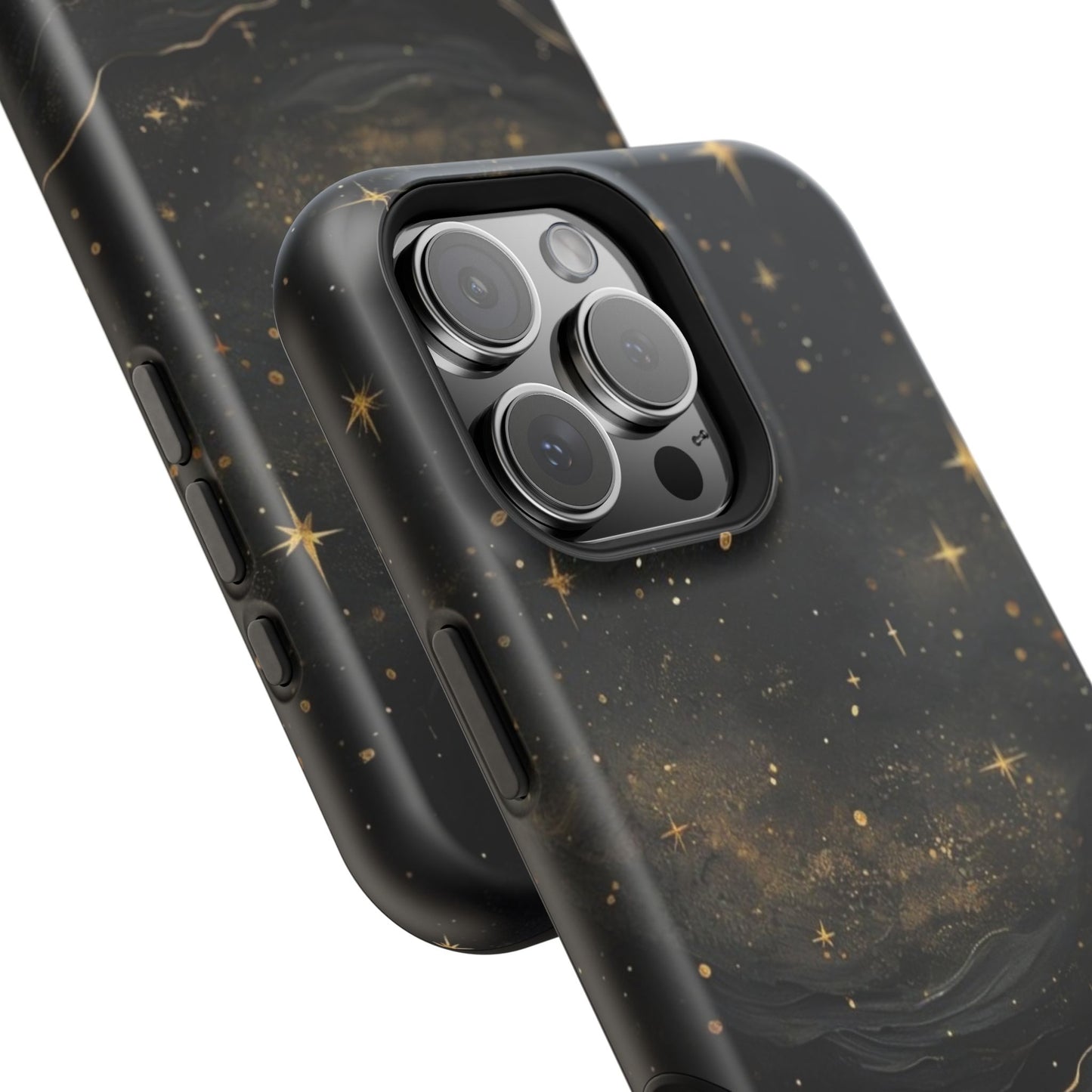 Celestial Impact-Resistant Case - Galaxy Phone Cover, Cosmic Protection, Starry Night Gift, Space Design, Unique Tech Accessory
