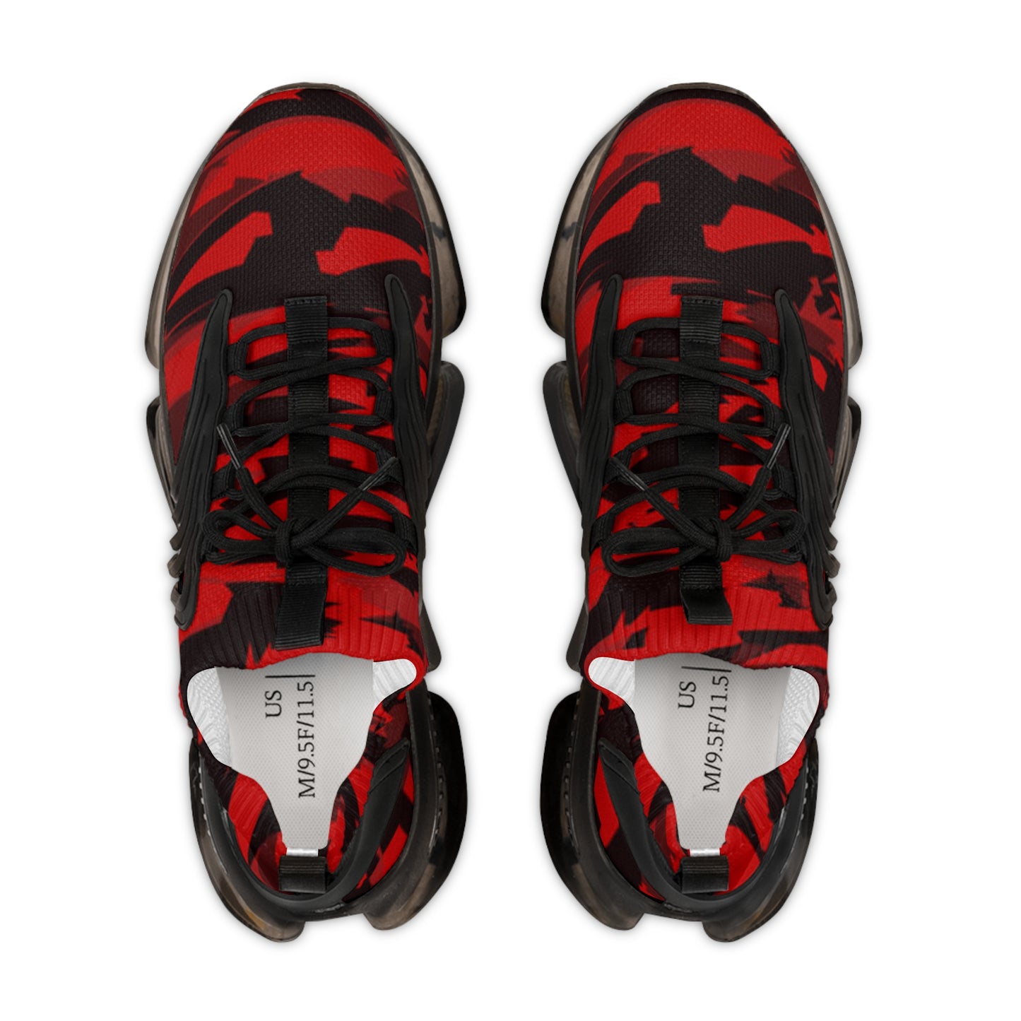 Stylish Men's Mesh Sneakers - Athletic Footwear for Everyday and Fitness, Trendy Casual Shoes, Lightweight Running Sneakers, Unique [...]