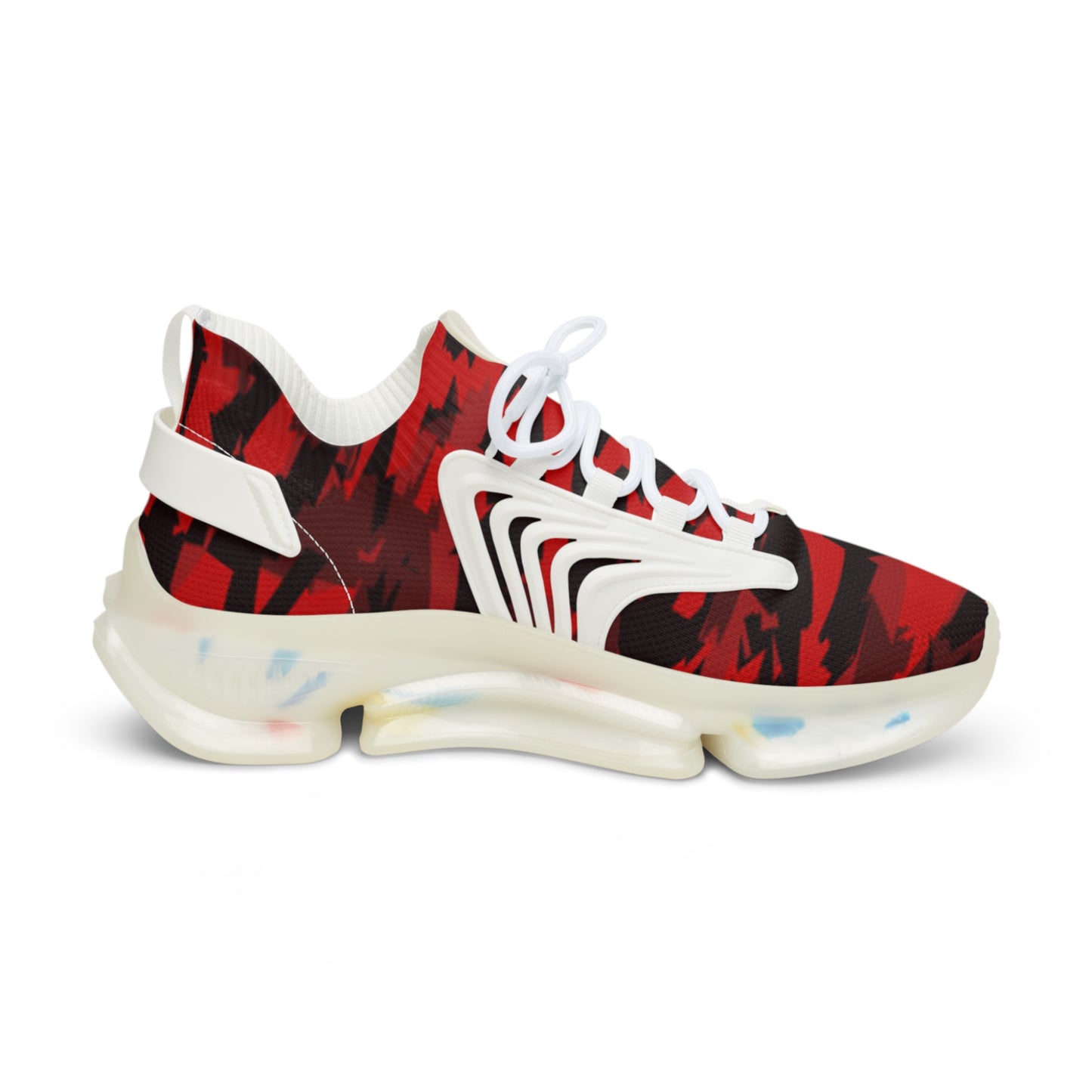 Stylish Men's Mesh Sneakers - Athletic Footwear for Everyday and Fitness, Trendy Casual Shoes, Lightweight Running Sneakers, Unique [...]
