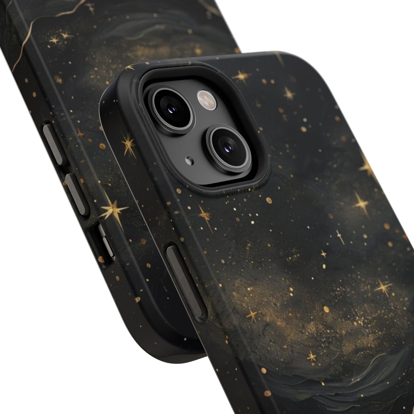 Celestial Impact-Resistant Case - Galaxy Phone Cover, Cosmic Protection, Starry Night Gift, Space Design, Unique Tech Accessory