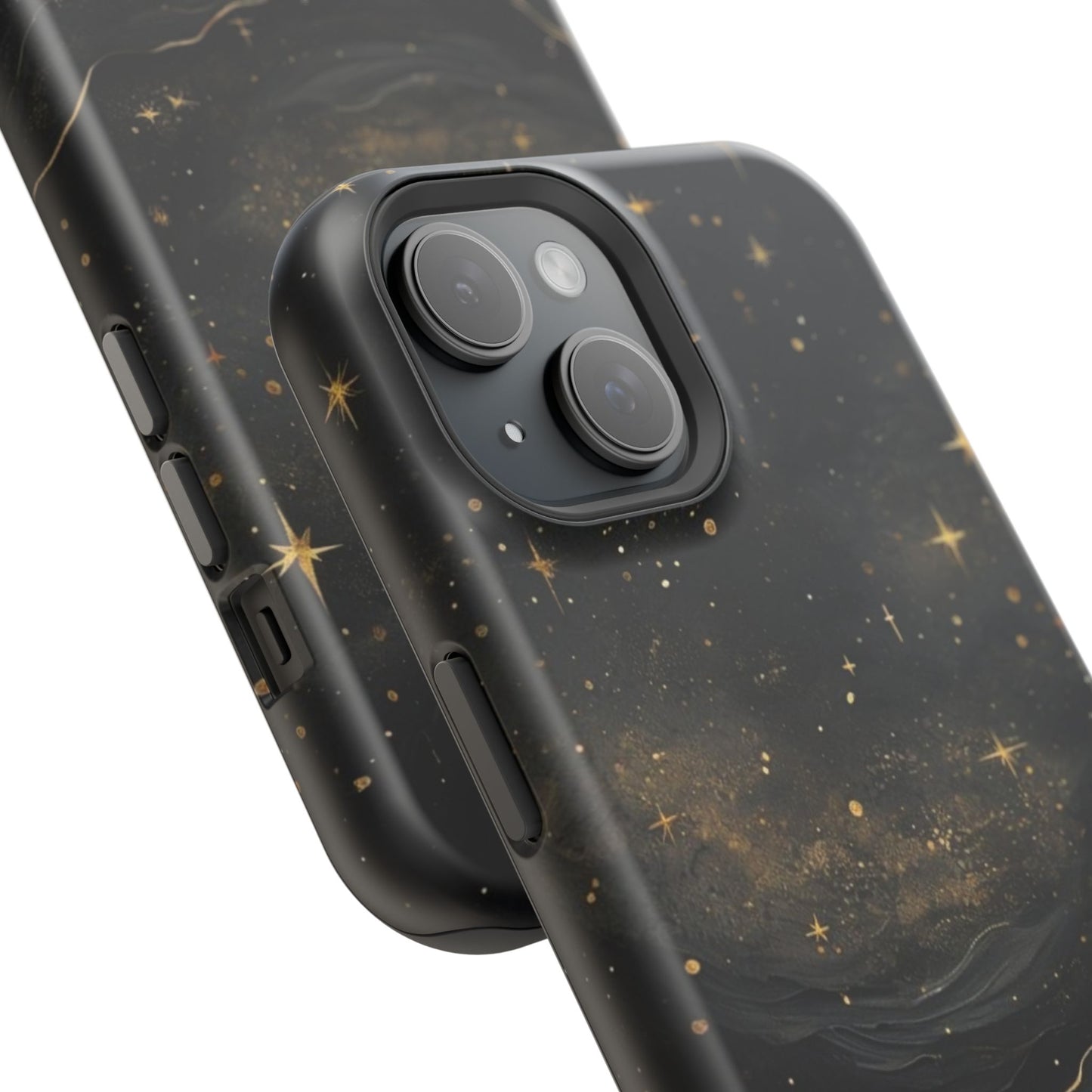 Celestial Impact-Resistant Case - Galaxy Phone Cover, Cosmic Protection, Starry Night Gift, Space Design, Unique Tech Accessory