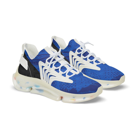 Stylish Men's Mesh Sneakers, Breathable Sports Shoes, Trendy Casual Footwear, Perfect for Running, Summer Fashion, Gift for Him