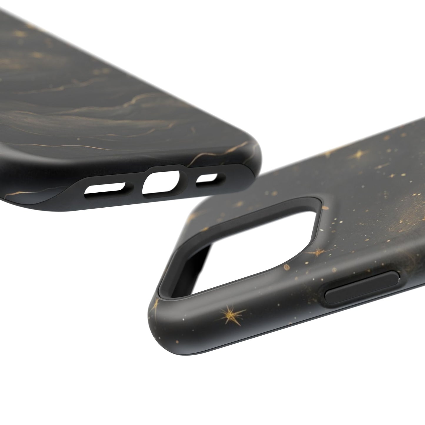 Celestial Impact-Resistant Case - Galaxy Phone Cover, Cosmic Protection, Starry Night Gift, Space Design, Unique Tech Accessory