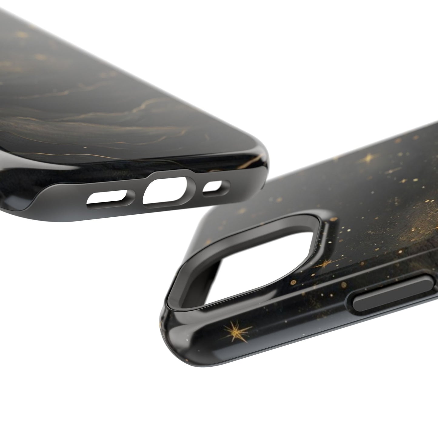 Celestial Impact-Resistant Case - Galaxy Phone Cover, Cosmic Protection, Starry Night Gift, Space Design, Unique Tech Accessory