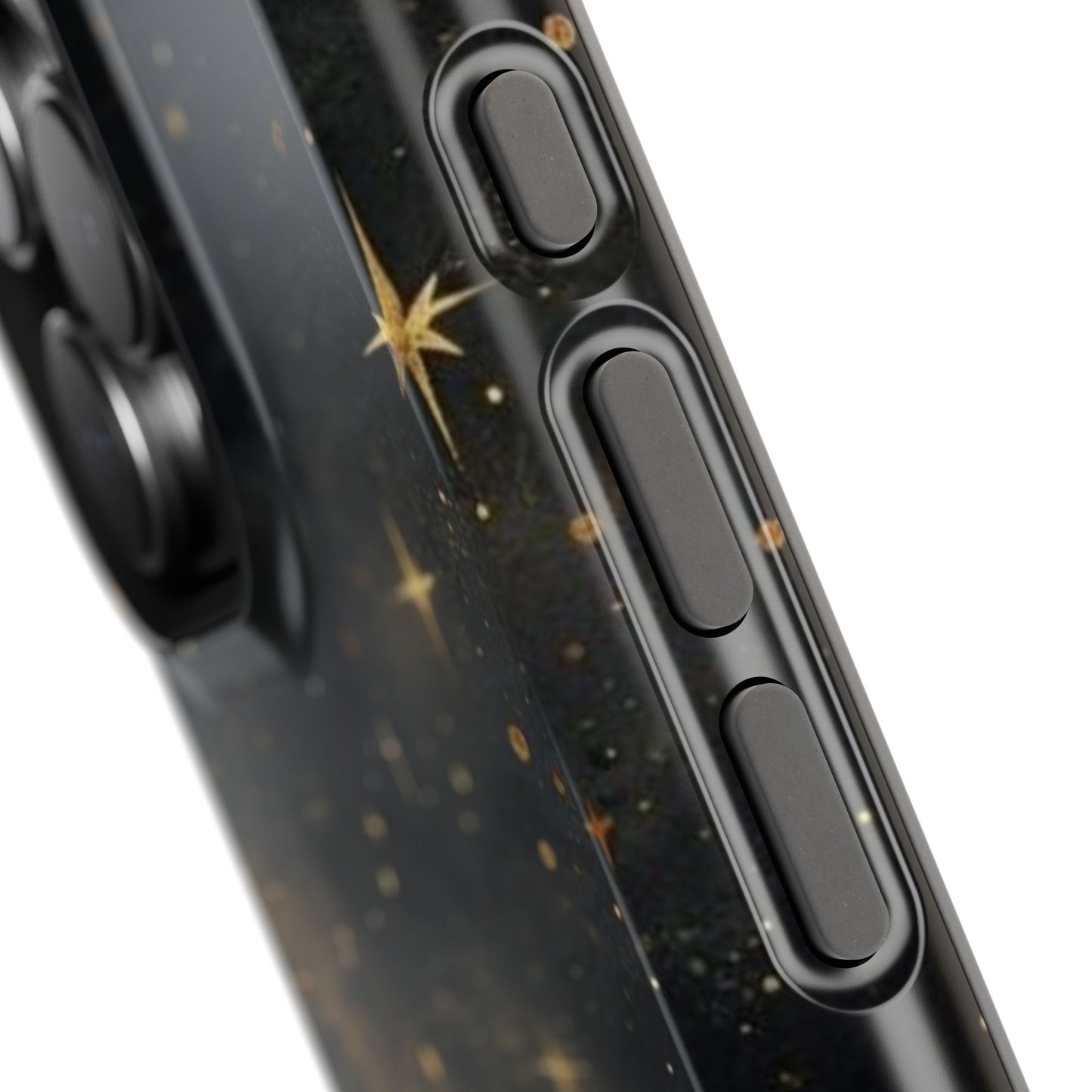 Celestial Impact-Resistant Case - Galaxy Phone Cover, Cosmic Protection, Starry Night Gift, Space Design, Unique Tech Accessory