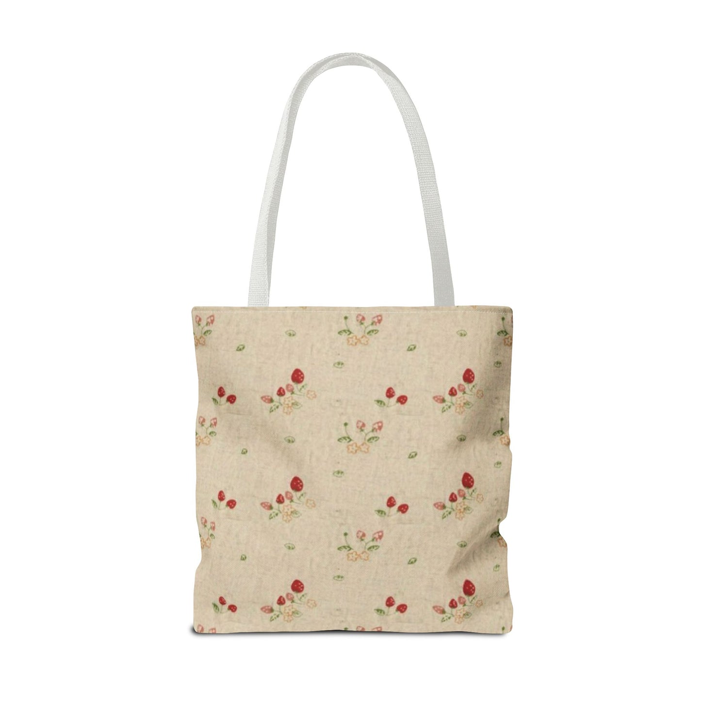Chic Floral Tote Bag, Everyday Carryall, Eco-Friendly Bag, Gift for Her, Shopping Companion, Spring Fashion Essential
