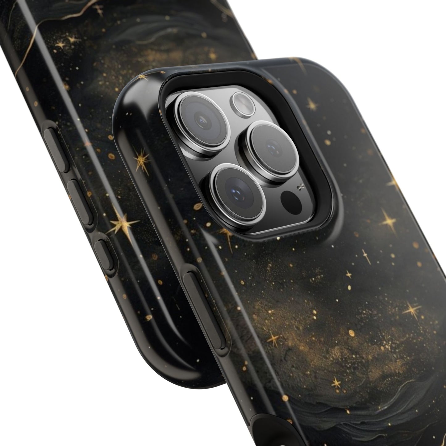Celestial Impact-Resistant Case - Galaxy Phone Cover, Cosmic Protection, Starry Night Gift, Space Design, Unique Tech Accessory