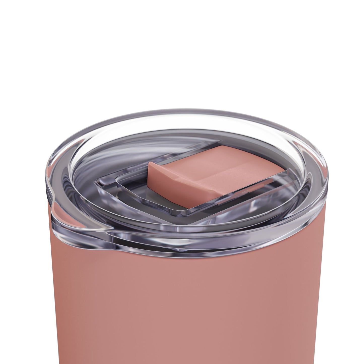 Stay Tuned Skinny Matte Tumbler, 20oz Travel Cup, Personalized Gift for Her, Motivational Drinkware, Perfect for Home & Office