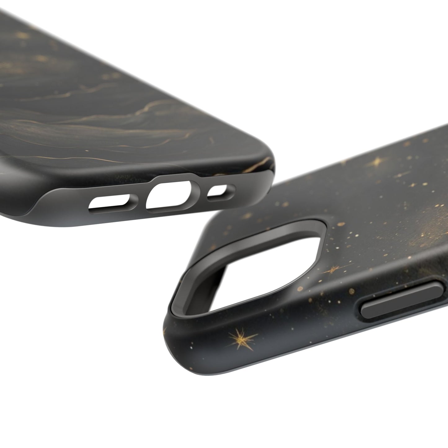 Celestial Impact-Resistant Case - Galaxy Phone Cover, Cosmic Protection, Starry Night Gift, Space Design, Unique Tech Accessory