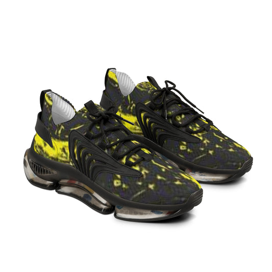 Vibrant Men's Sneakers, Stylish Athletic Shoes, Lightweight Running Sneakers, Trendy Casual Footwear, Perfect Gift for Active Men
