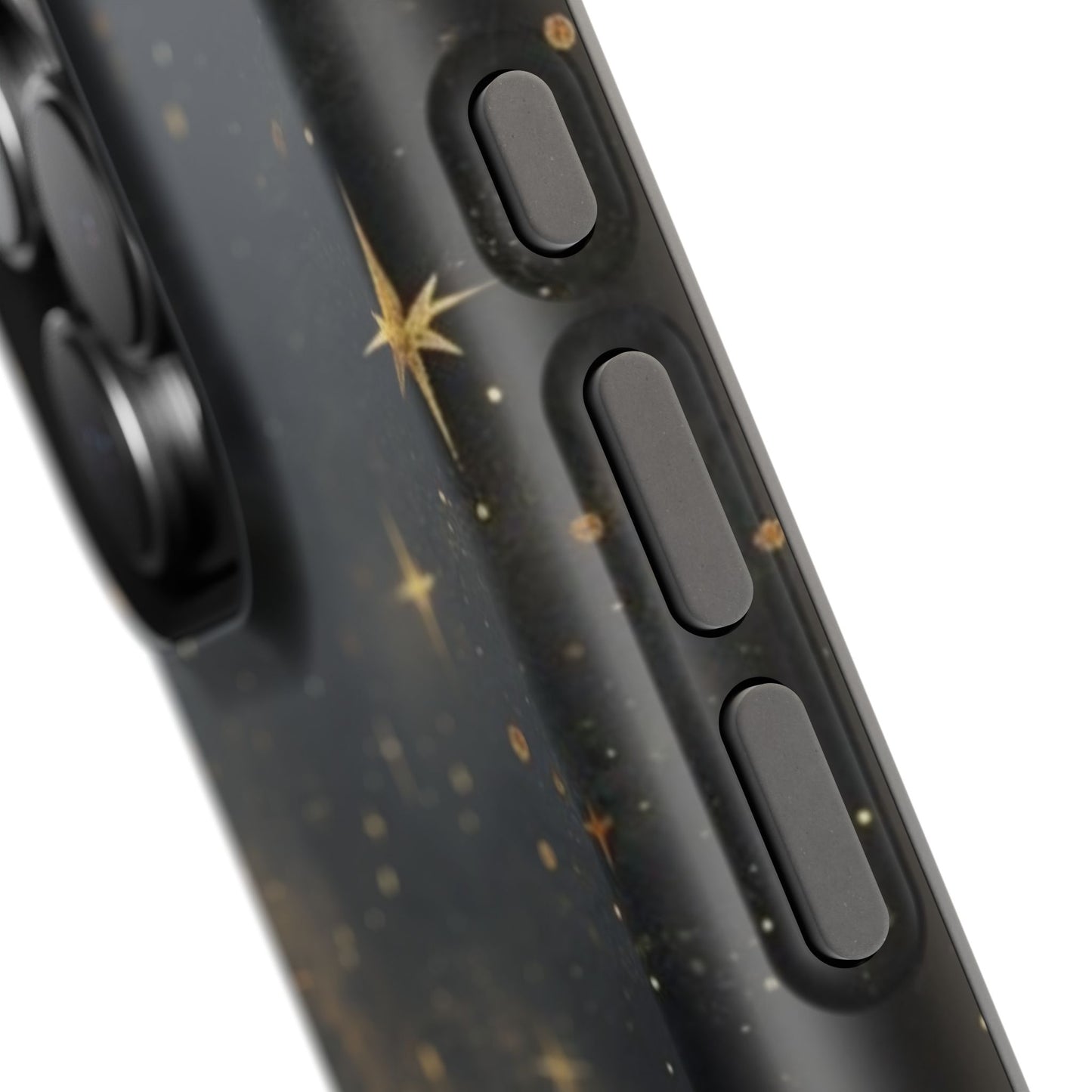 Celestial Impact-Resistant Case - Galaxy Phone Cover, Cosmic Protection, Starry Night Gift, Space Design, Unique Tech Accessory