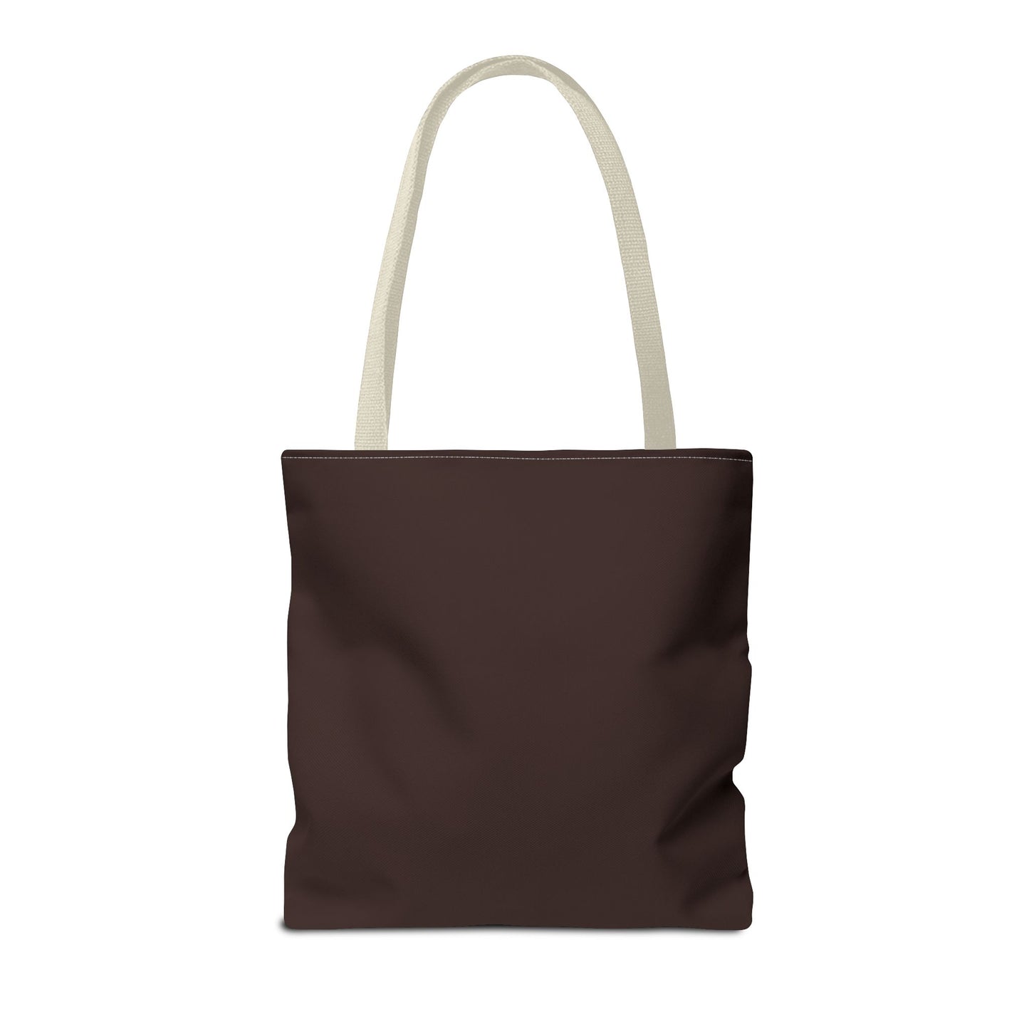 Stylish AOP Tote Bag, Chic Canvas Handbag, Fashionable Reusable Shopper, Trendy Everyday Carryall, Gift for Her, Art Tote