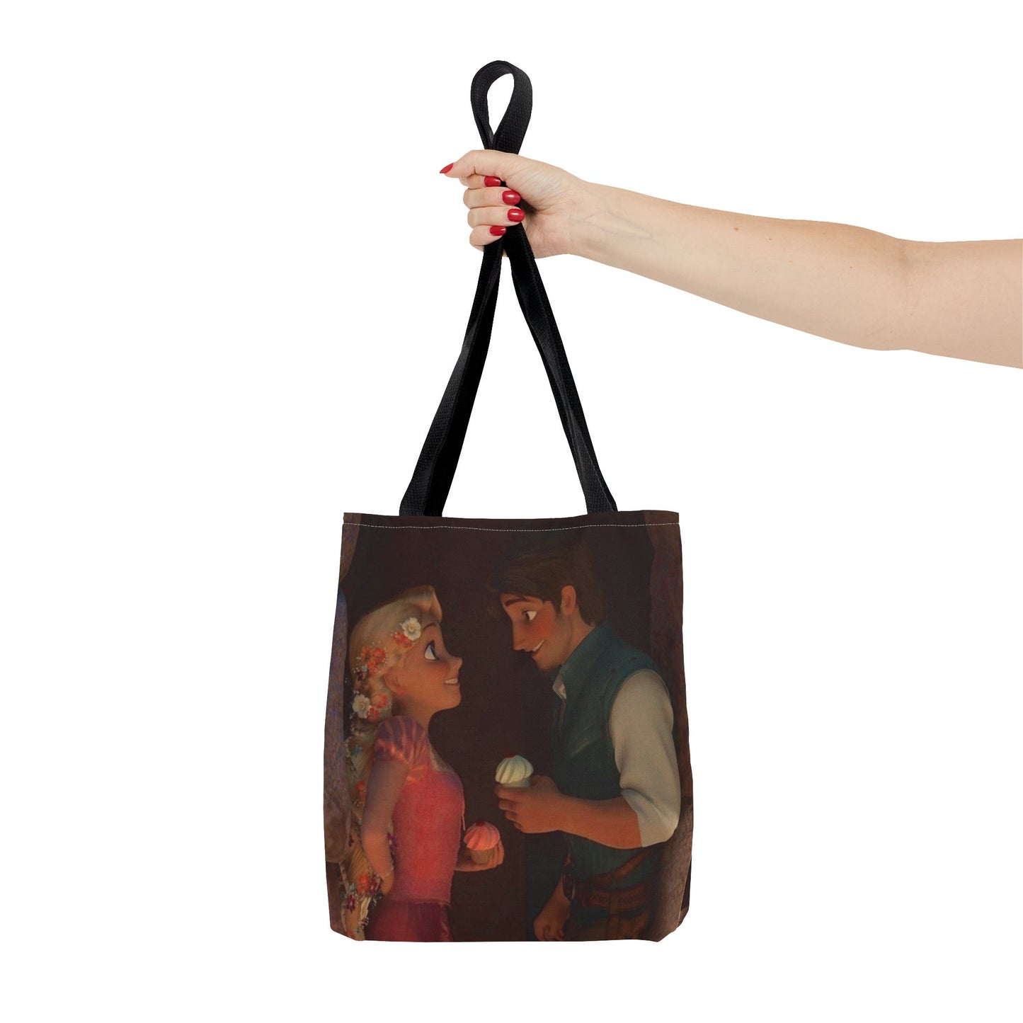 Whimsical Illustrative Tote Bag, Cute Bag for Shopping, Eco-Friendly Gift, Beach Bag, Fun Accessory for Everyday Use
