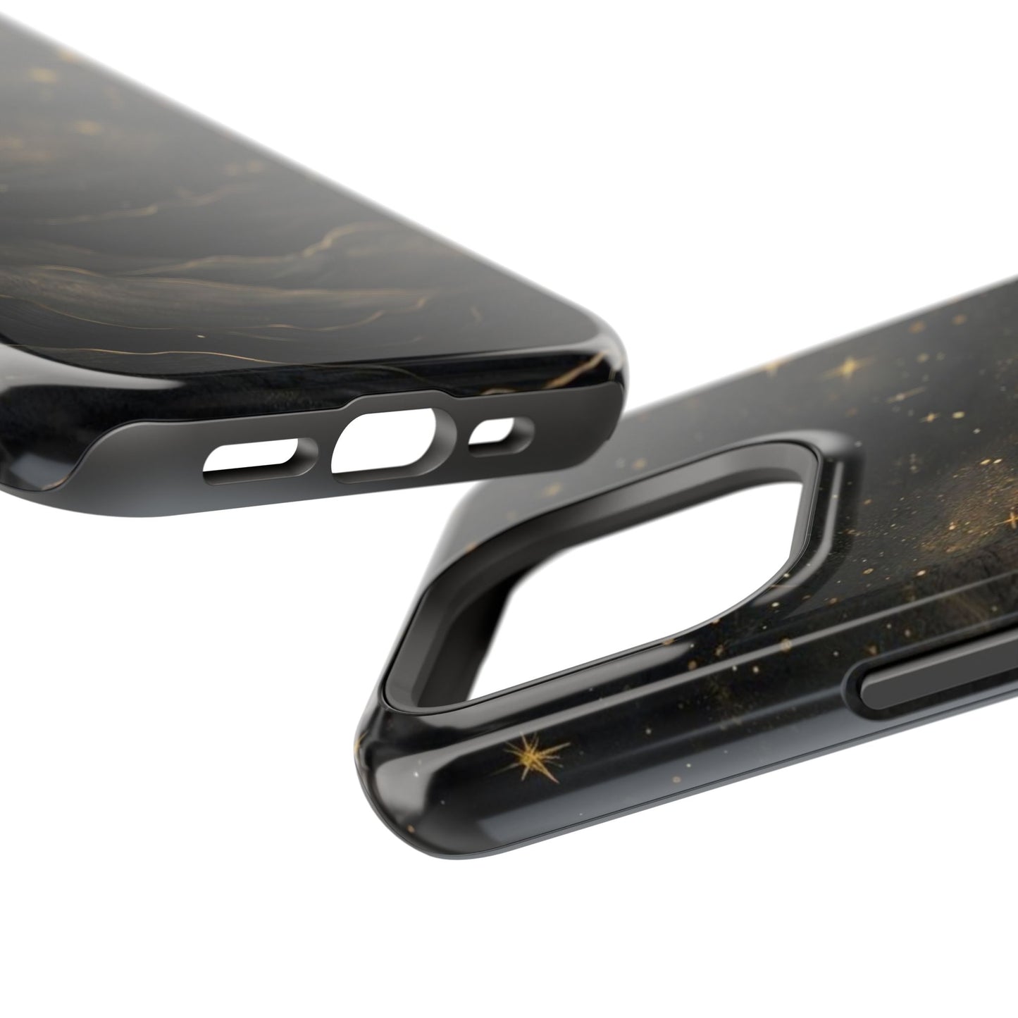 Celestial Impact-Resistant Case - Galaxy Phone Cover, Cosmic Protection, Starry Night Gift, Space Design, Unique Tech Accessory