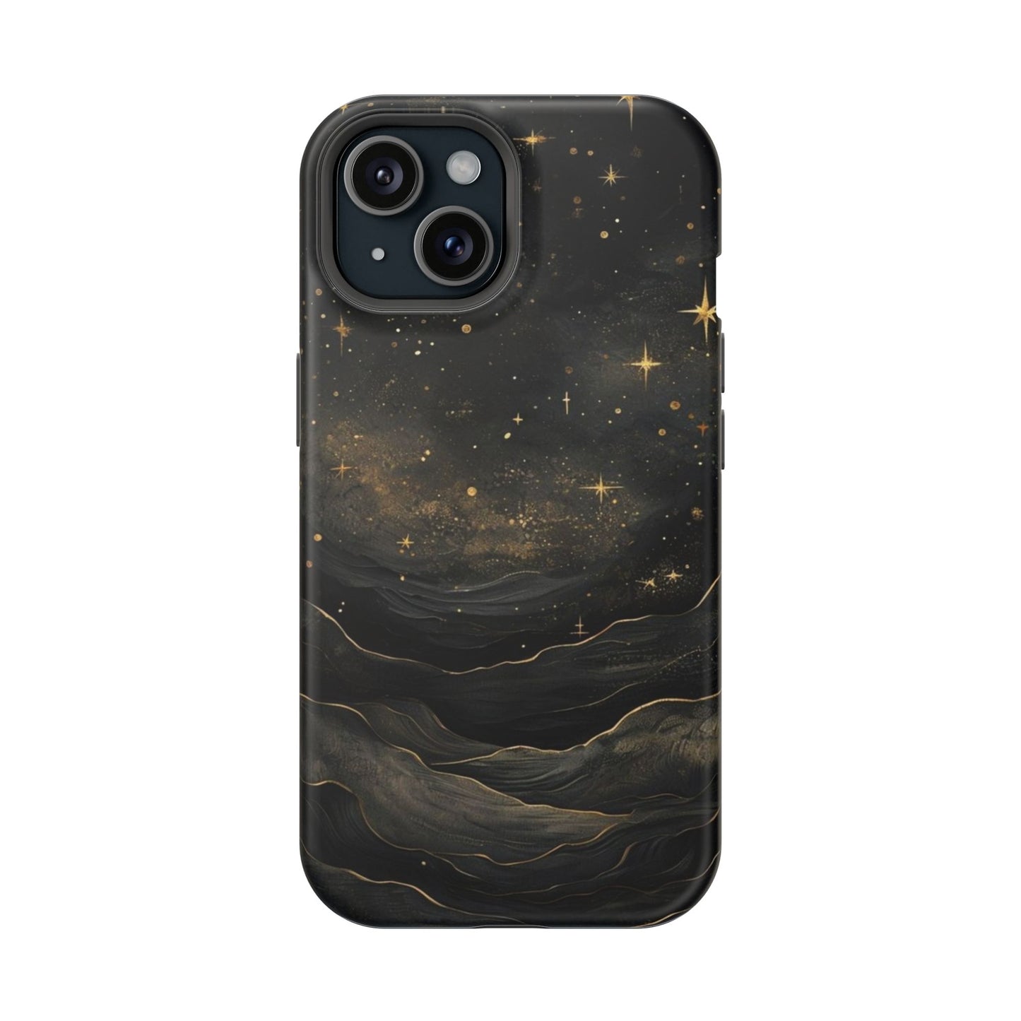 Celestial Impact-Resistant Case - Galaxy Phone Cover, Cosmic Protection, Starry Night Gift, Space Design, Unique Tech Accessory