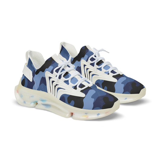 Stylish Men's Mesh Sneakers - Trendy Lightweight Athletic Shoes, Casual Footwear, Perfect for Running, Sports, Daily Wear