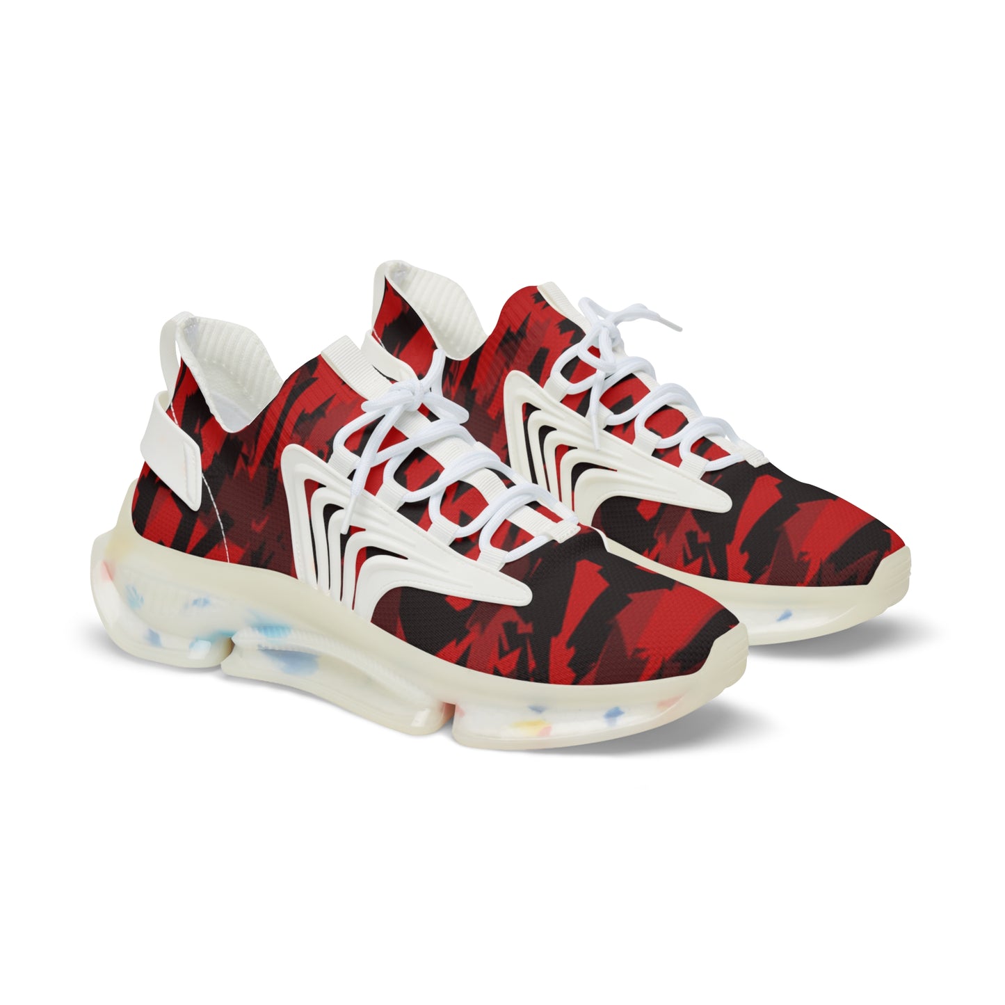 Stylish Men's Mesh Sneakers - Athletic Footwear for Everyday and Fitness, Trendy Casual Shoes, Lightweight Running Sneakers, Unique [...]
