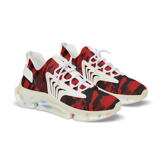 Stylish Men's Mesh Sneakers - Athletic Footwear for Everyday and Fitness, Trendy Casual Shoes, Lightweight Running Sneakers, Unique [...]