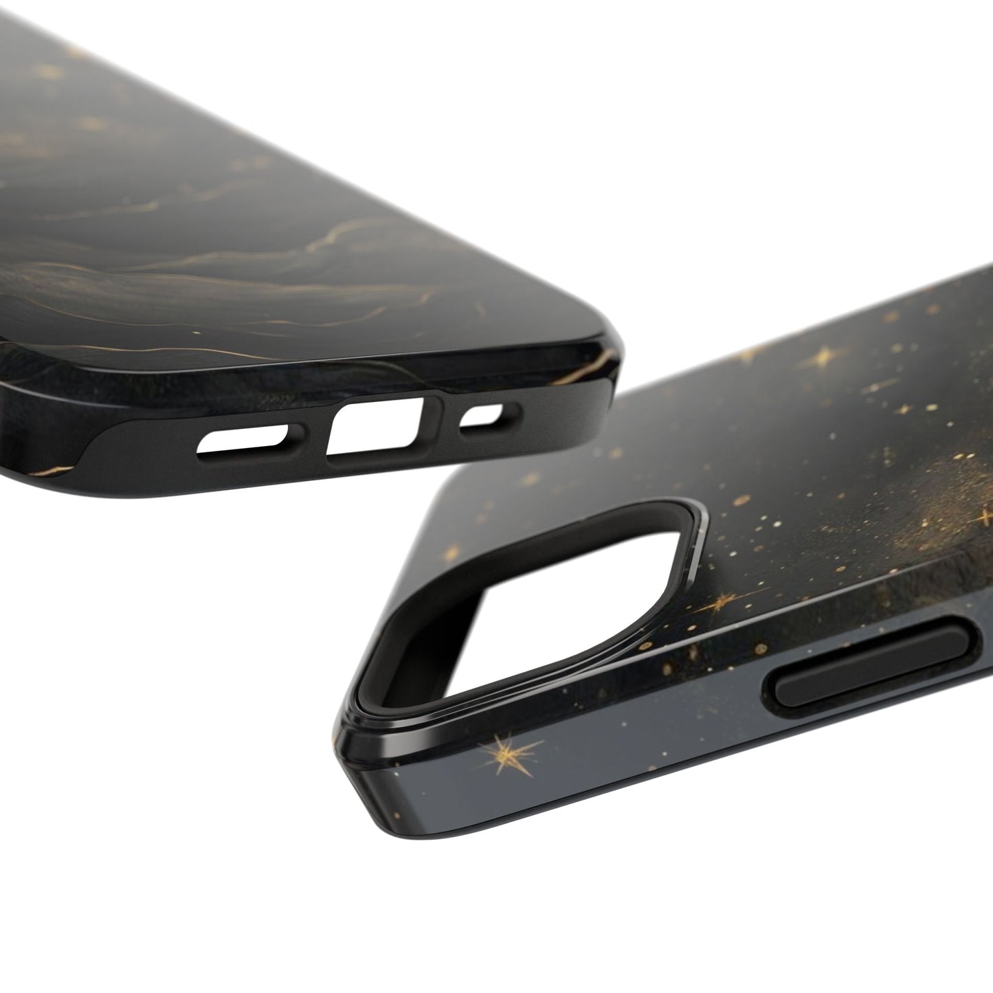 Celestial Impact-Resistant Case - Galaxy Phone Cover, Cosmic Protection, Starry Night Gift, Space Design, Unique Tech Accessory