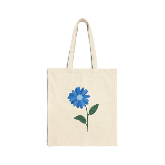 Cotton Canvas Tote Bag