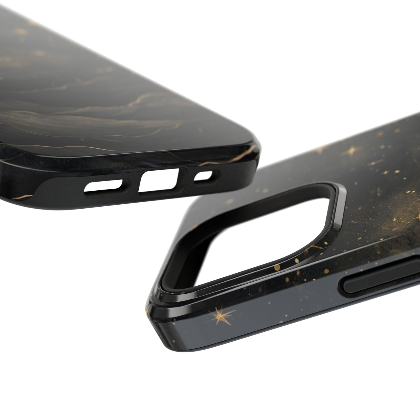 Celestial Impact-Resistant Case - Galaxy Phone Cover, Cosmic Protection, Starry Night Gift, Space Design, Unique Tech Accessory