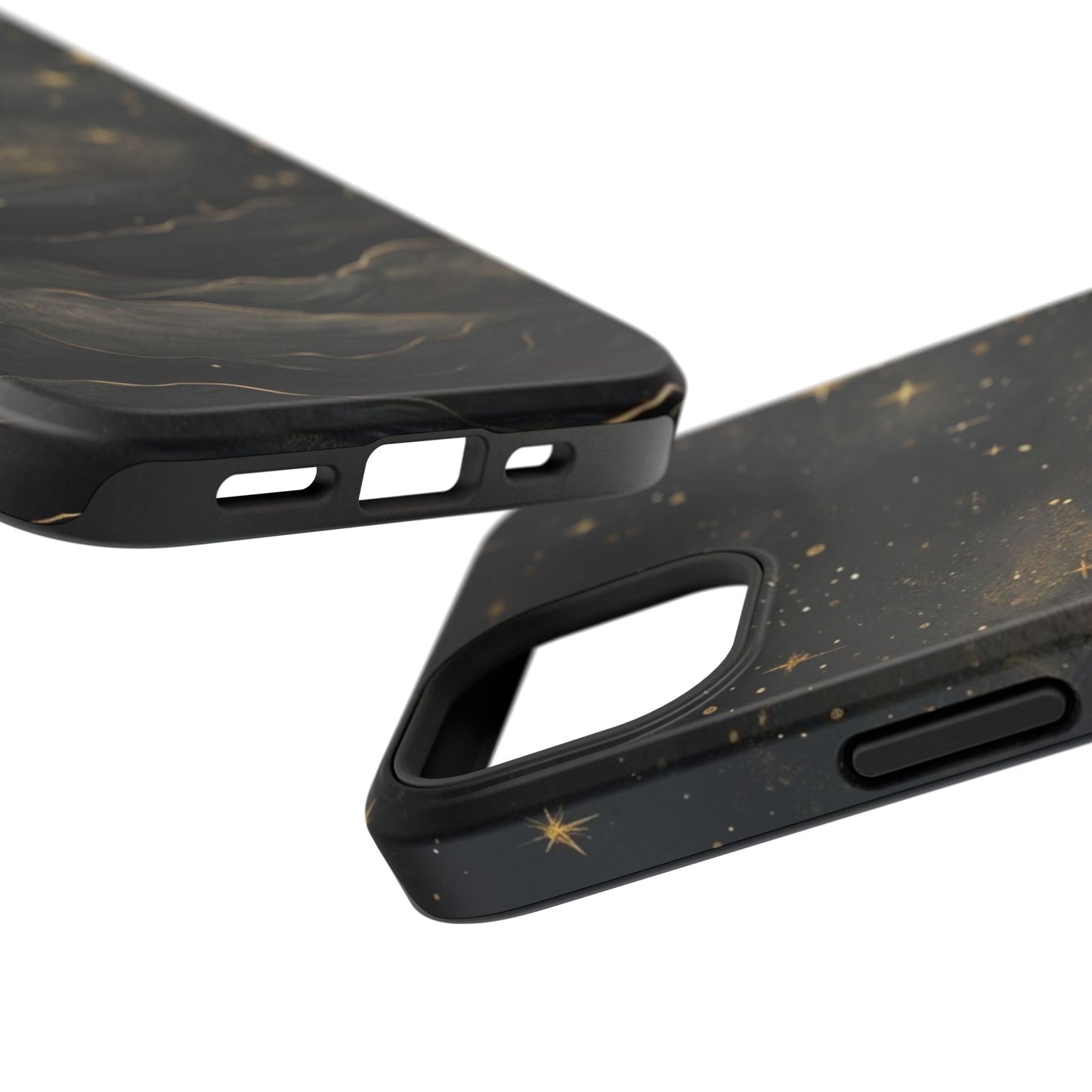 Celestial Impact-Resistant Case - Galaxy Phone Cover, Cosmic Protection, Starry Night Gift, Space Design, Unique Tech Accessory