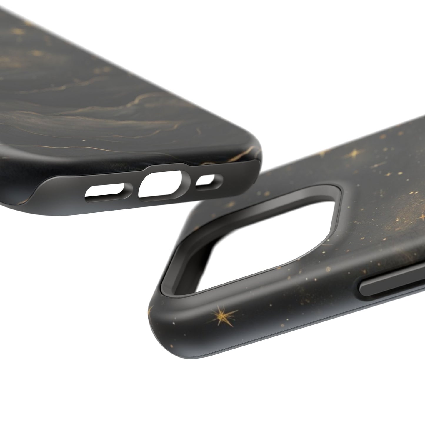Celestial Impact-Resistant Case - Galaxy Phone Cover, Cosmic Protection, Starry Night Gift, Space Design, Unique Tech Accessory