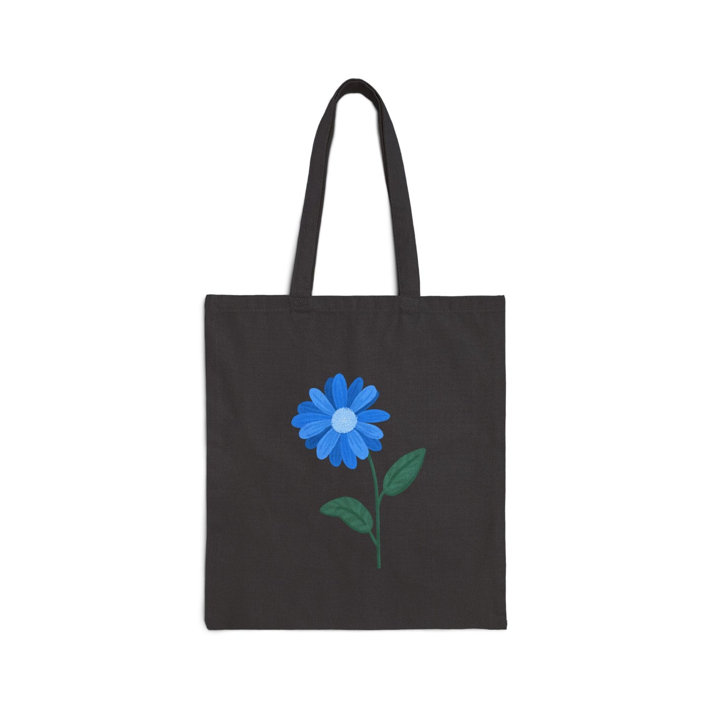 Cotton Canvas Tote Bag