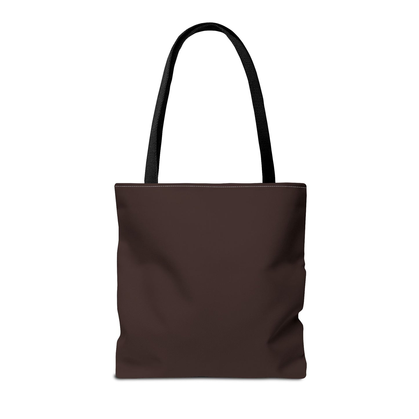 Stylish AOP Tote Bag, Chic Canvas Handbag, Fashionable Reusable Shopper, Trendy Everyday Carryall, Gift for Her, Art Tote