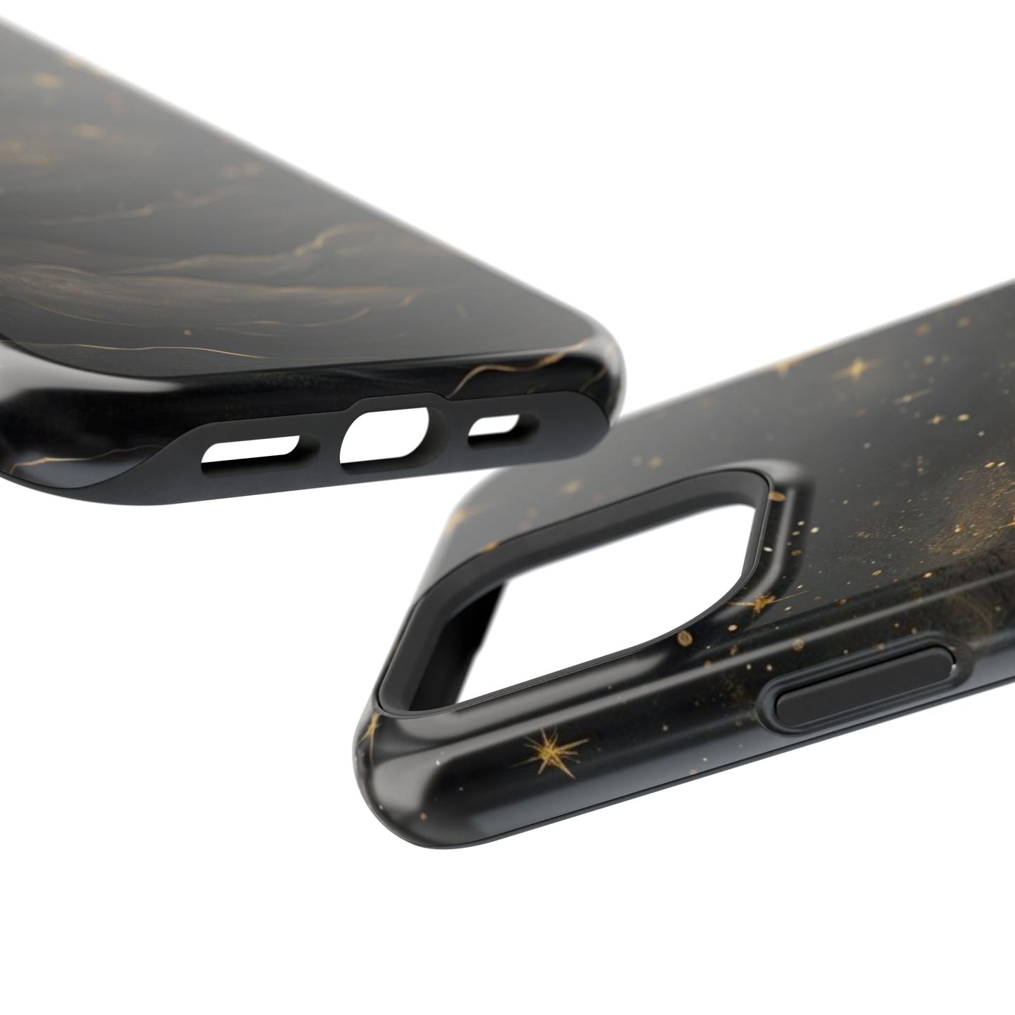 Celestial Impact-Resistant Case - Galaxy Phone Cover, Cosmic Protection, Starry Night Gift, Space Design, Unique Tech Accessory