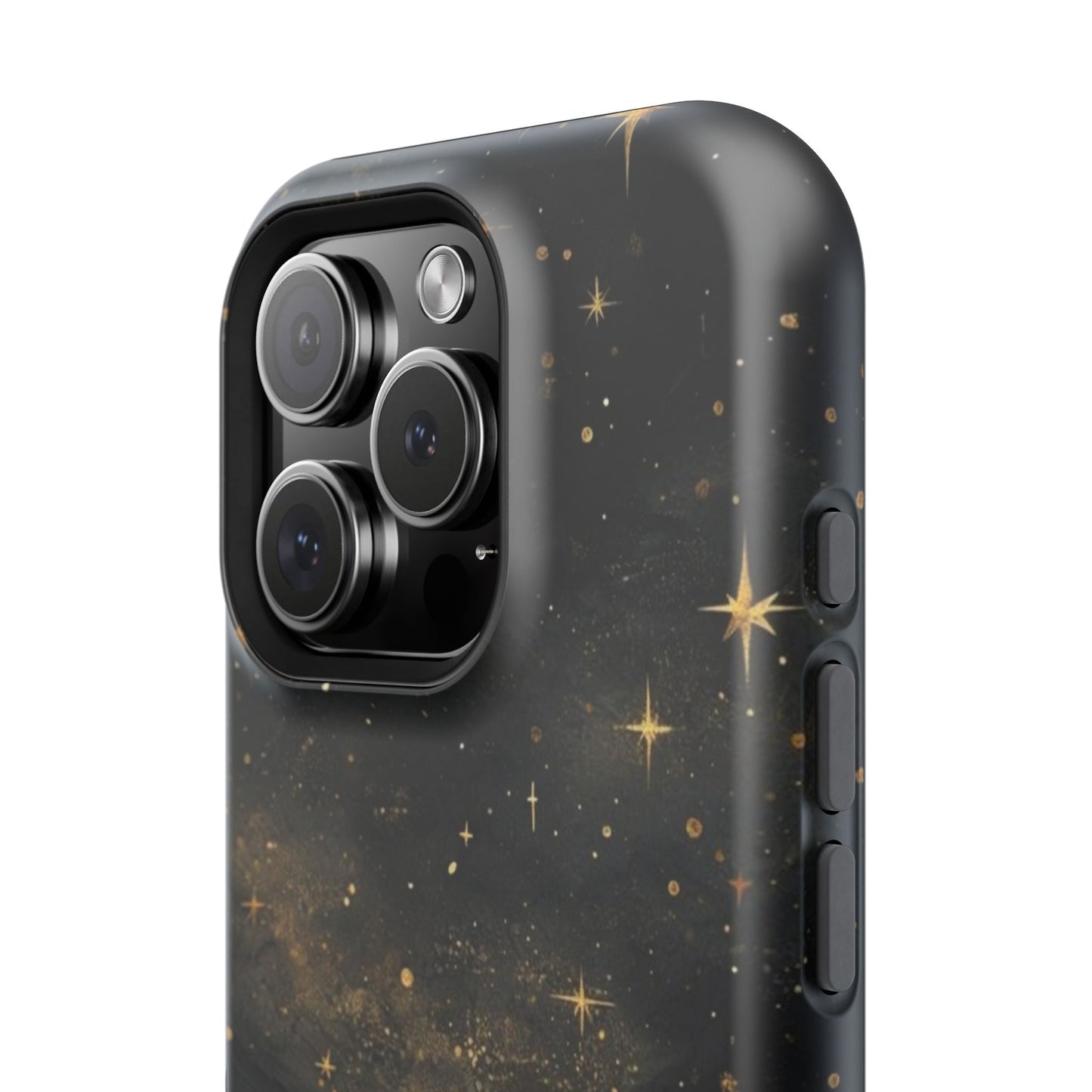 Celestial Impact-Resistant Case - Galaxy Phone Cover, Cosmic Protection, Starry Night Gift, Space Design, Unique Tech Accessory