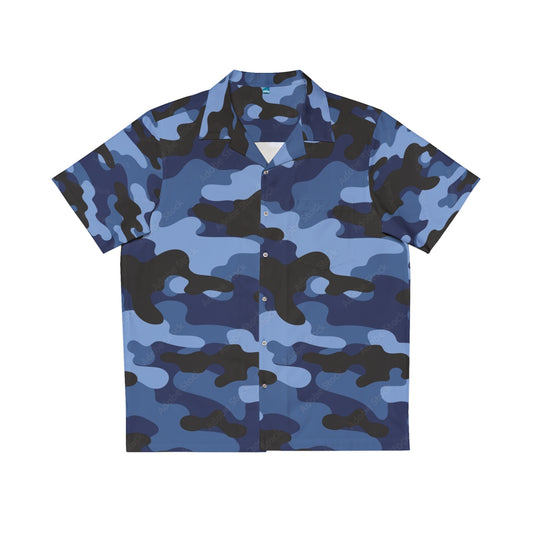 Stylish Men's Hawaiian Shirt - AOP, Tropical Vibe, Beachwear, Summer Fashion, Casual Outfits, Vacation Essentials