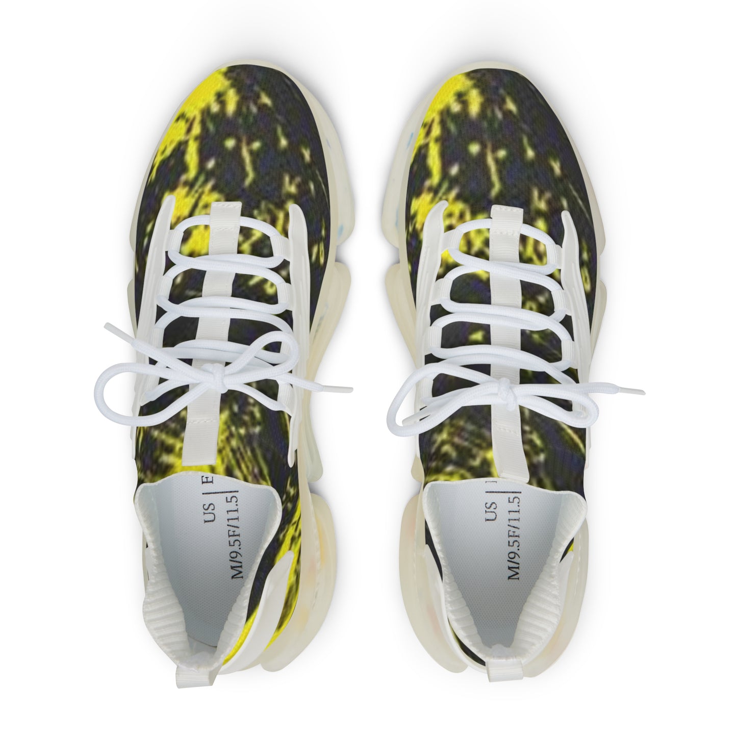 Vibrant Men's Sneakers, Stylish Athletic Shoes, Lightweight Running Sneakers, Trendy Casual Footwear, Perfect Gift for Active Men