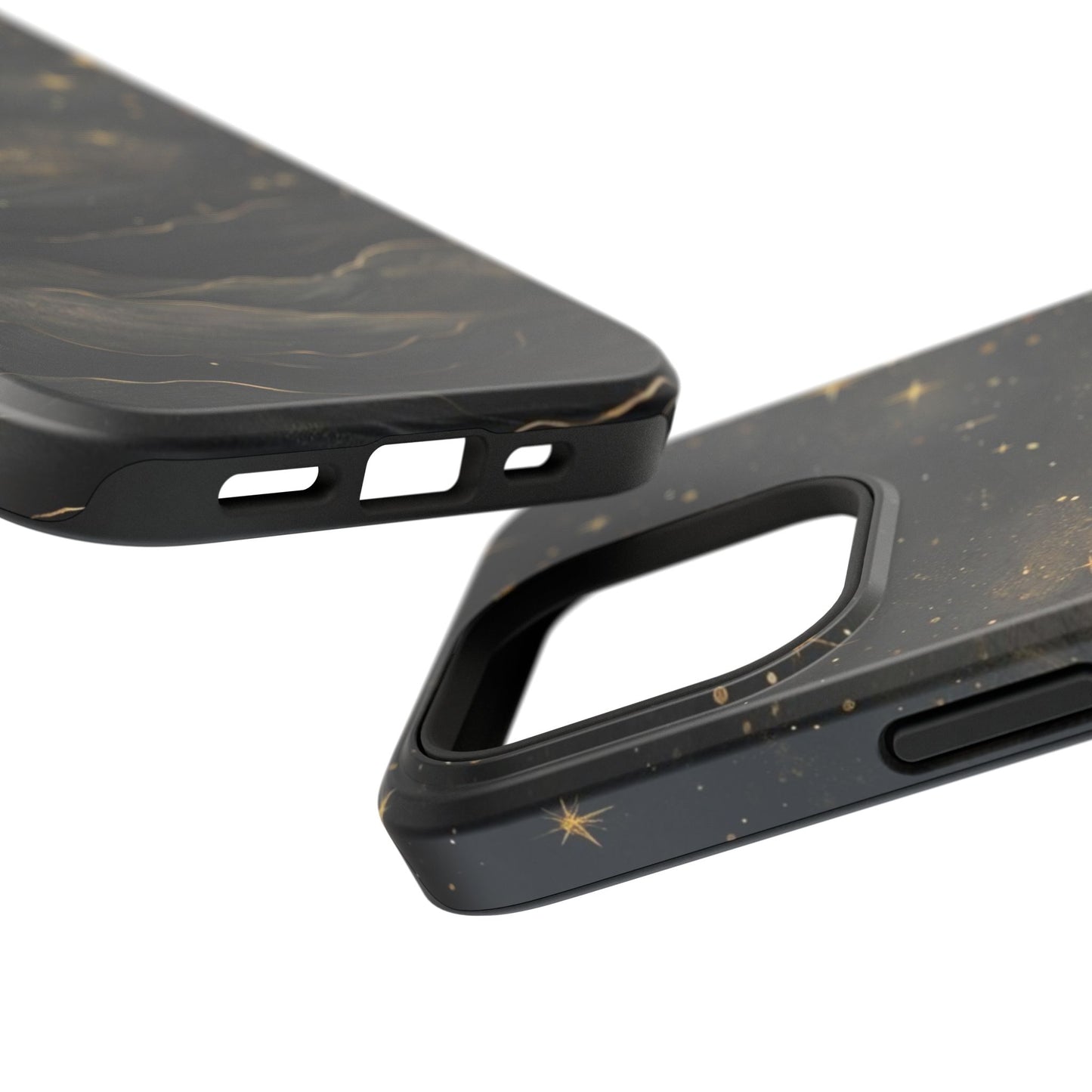 Celestial Impact-Resistant Case - Galaxy Phone Cover, Cosmic Protection, Starry Night Gift, Space Design, Unique Tech Accessory