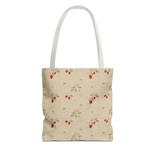 Chic Floral Tote Bag, Everyday Carryall, Eco-Friendly Bag, Gift for Her, Shopping Companion, Spring Fashion Essential