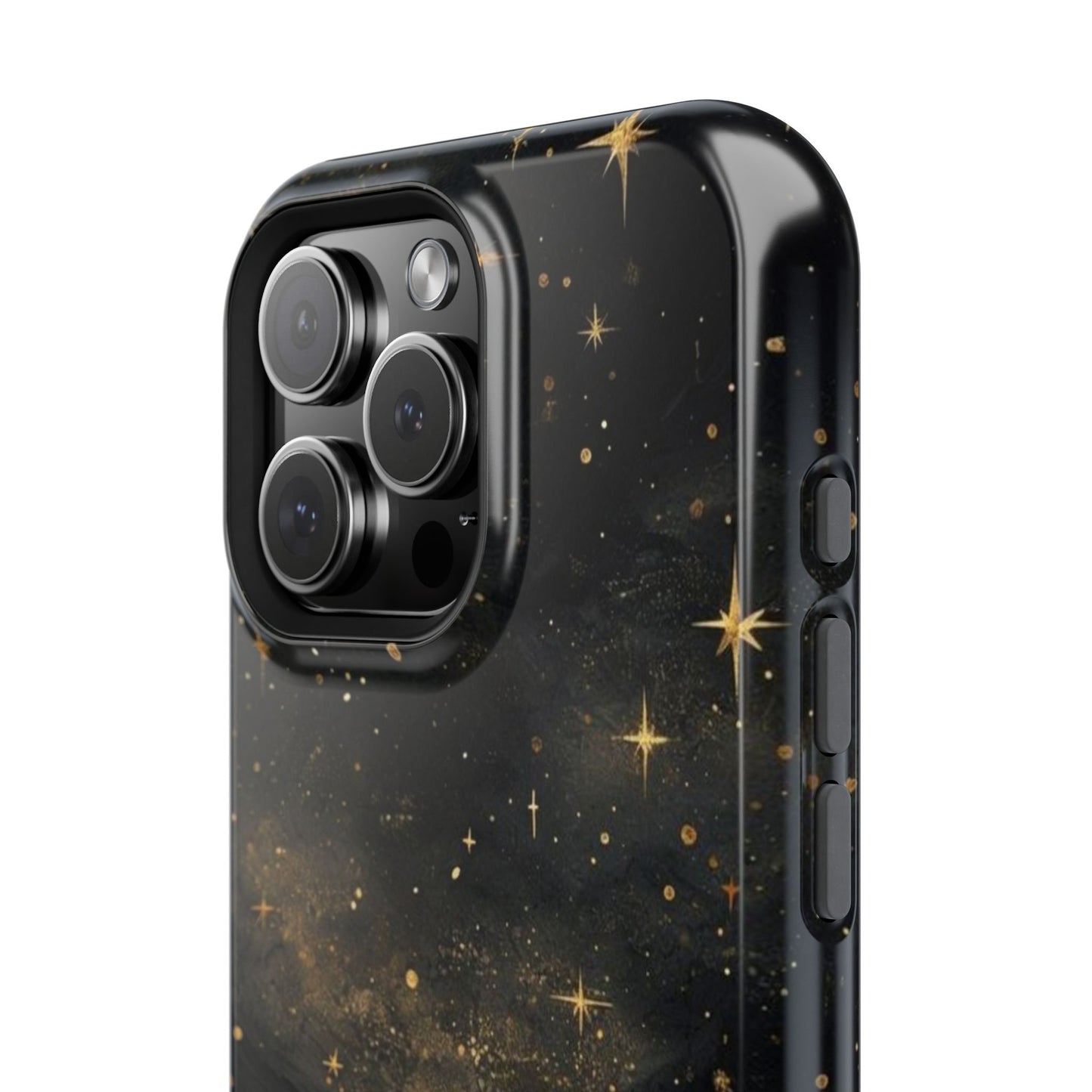 Celestial Impact-Resistant Case - Galaxy Phone Cover, Cosmic Protection, Starry Night Gift, Space Design, Unique Tech Accessory