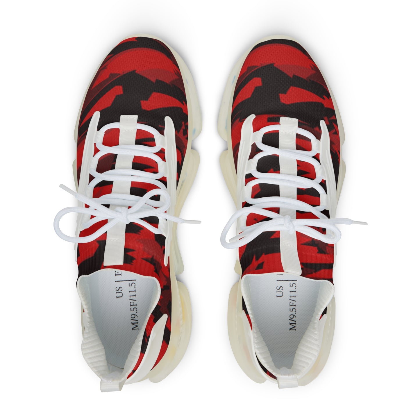 Stylish Men's Mesh Sneakers - Athletic Footwear for Everyday and Fitness, Trendy Casual Shoes, Lightweight Running Sneakers, Unique [...]