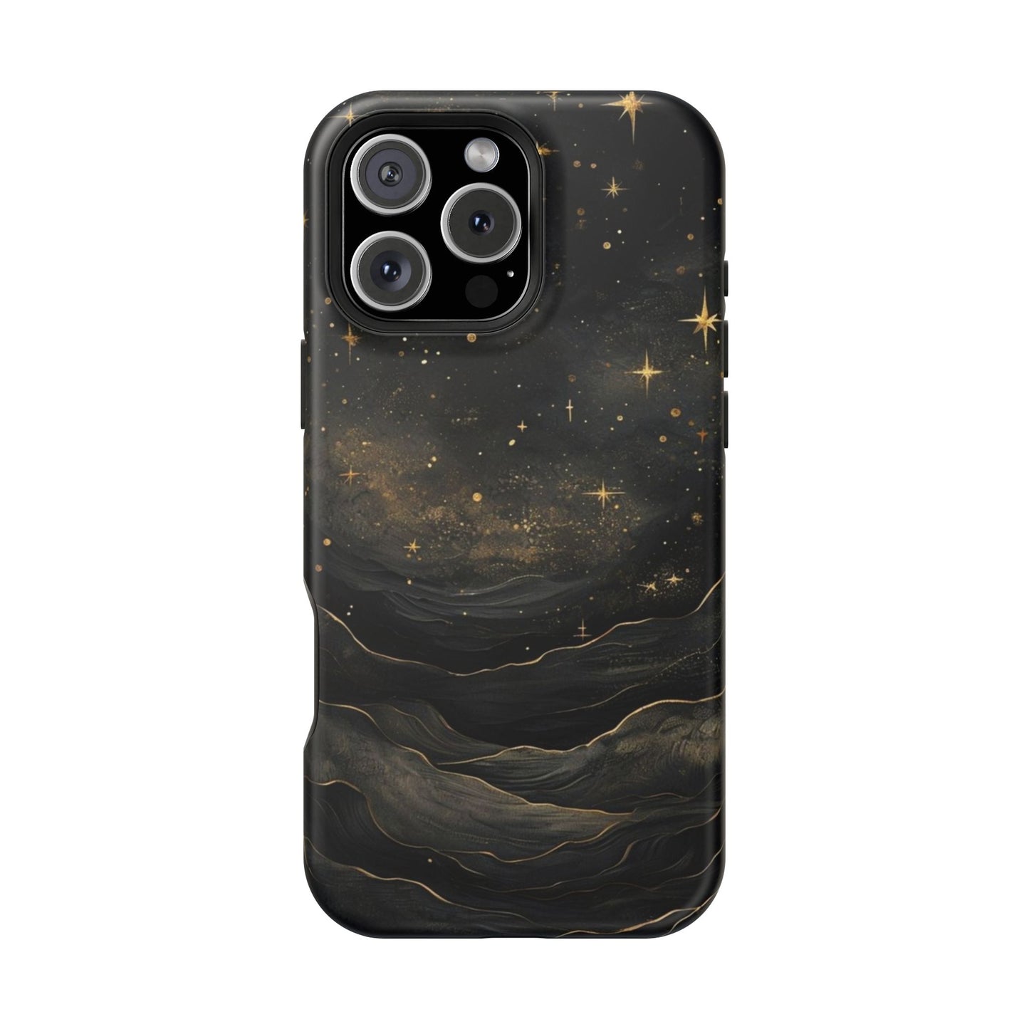 Celestial Impact-Resistant Case - Galaxy Phone Cover, Cosmic Protection, Starry Night Gift, Space Design, Unique Tech Accessory