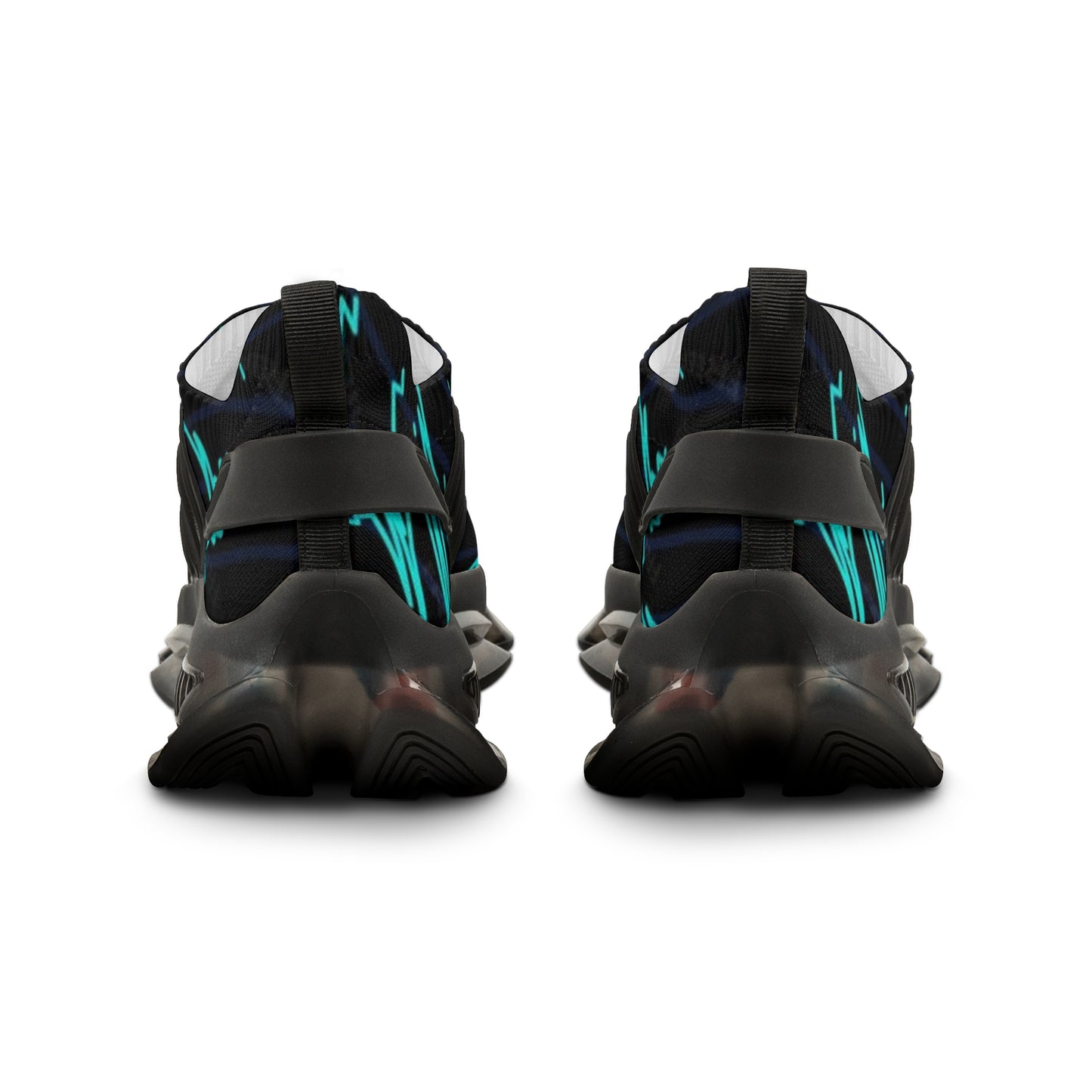 Stylish Men's Mesh Sneakers with Vibrant Design, Trendy Athletic Footwear, Comfortable Sports Sneakers, Casual Trendy Shoes, [...]