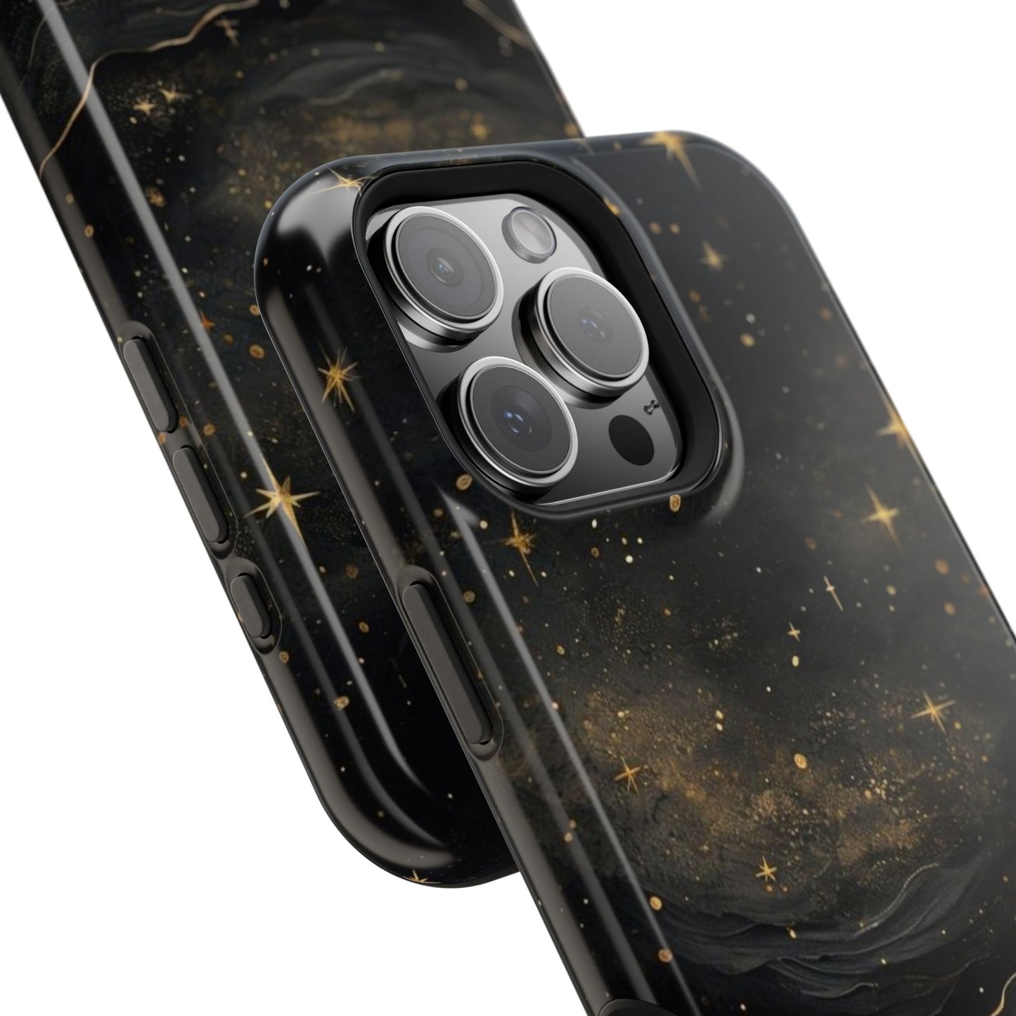 Celestial Impact-Resistant Case - Galaxy Phone Cover, Cosmic Protection, Starry Night Gift, Space Design, Unique Tech Accessory